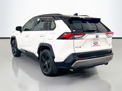 Used 2020 Toyota RAV4 XSE AWD/4WD image 6