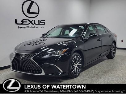 Certified 2024 Lexus ES 350 w/ Premium Package