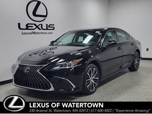 Certified 2024 Lexus ES 350 w/ Premium Package FWD image 1