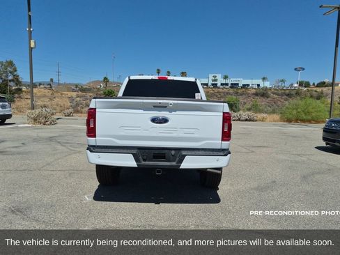 Used 2023 Ford F150 XLT w/ Equipment Group 302A High AWD/4WD image 7