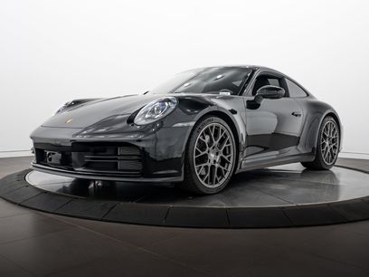 Certified 2025 Porsche 911 Carrera w/ Premium Package