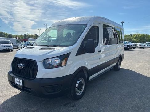 Used 2025 Ford Transit 350 XL RWD image 3