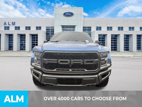 Used 2020 Ford F150 Raptor w/ Equipment Group 802A Luxury image 2