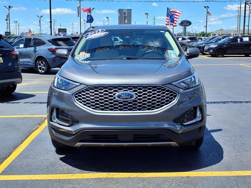 Certified 2023 Ford Edge SEL w/ Convenience Package AWD/4WD image 25