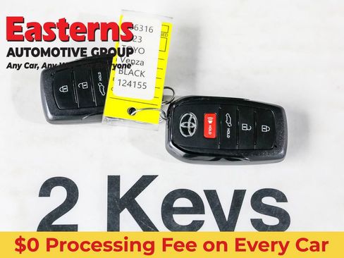 Used 2023 Toyota Venza Nightshade AWD/4WD image 24