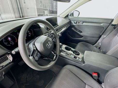 Used 2025 Honda Civic LX image 7