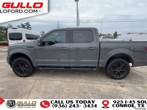 Used 2020 Ford F150 Lariat AWD/4WD image 5