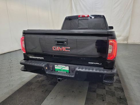 Used 2016 GMC Sierra 1500 Denali w/ Enhanced Driver Alert Package image 7