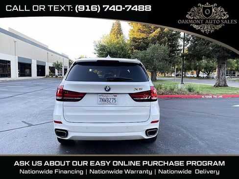 Used 2016 BMW X5 xDrive35i AWD/4WD image 7