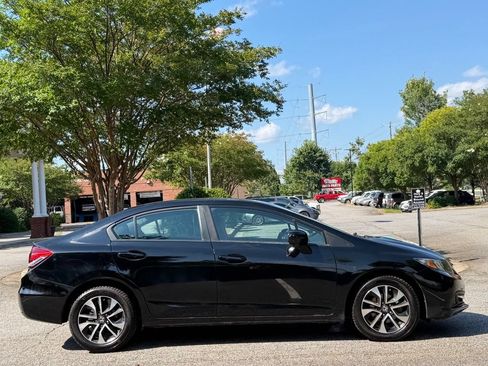 Used 2014 Honda Civic EX image 6