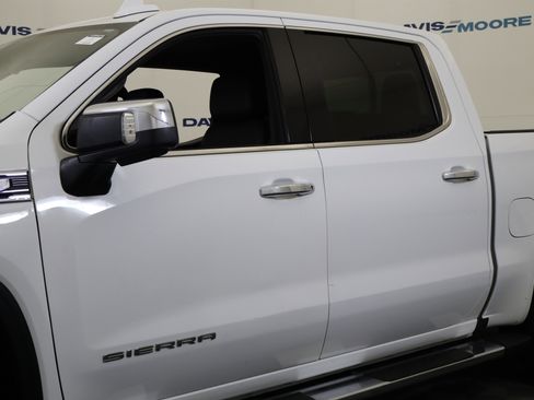 Used 2021 GMC Sierra 1500 SLT image 47