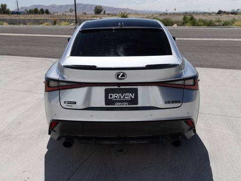 Used 2021 Lexus IS 350 F Sport w/ Accessory Package 2 AWD/4WD image 10