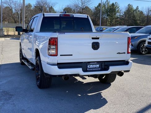 Used 2021 RAM 1500 Big Horn image 5