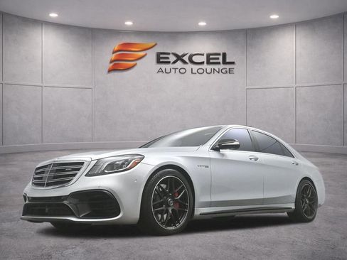 Used 2020 Mercedes-Benz S 63 AMG 4MATIC Sedan image 69
