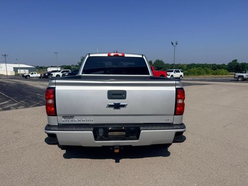 Used 2018 Chevrolet Silverado 1500 LT w/ Texas Edition AWD/4WD image 5