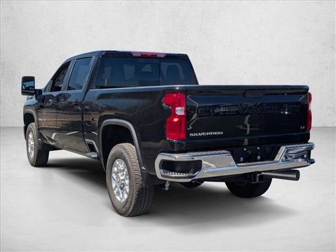 Used 2025 Chevrolet Silverado 2500 LT w/ All Star Edition image 7