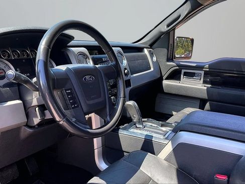 Used 2009 Ford F150 FX4 AWD/4WD image 14
