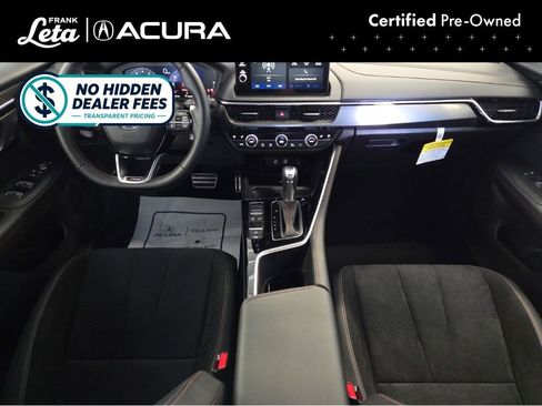 Certified 2025 Acura ADX A-Spec AWD/4WD image 17