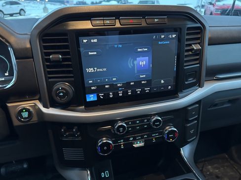 Used 2022 Ford F150 Lightning Pro w/ Tow Technology Package image 16