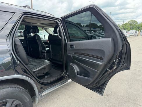 Used 2012 Dodge Durango Crew w/ Leather Interior Group AWD/4WD image 10