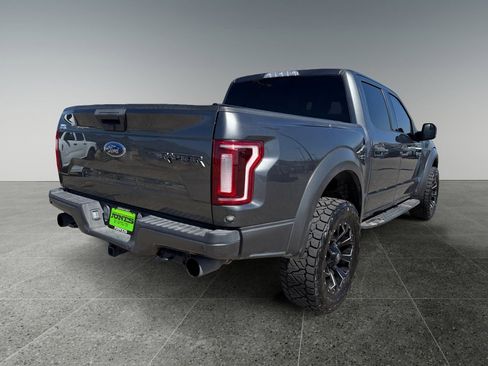 Used 2018 Ford F150 Raptor AWD/4WD image 7