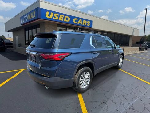 Used 2023 Chevrolet Traverse LT w/ LPO, Floor Liner Package AWD/4WD image 5
