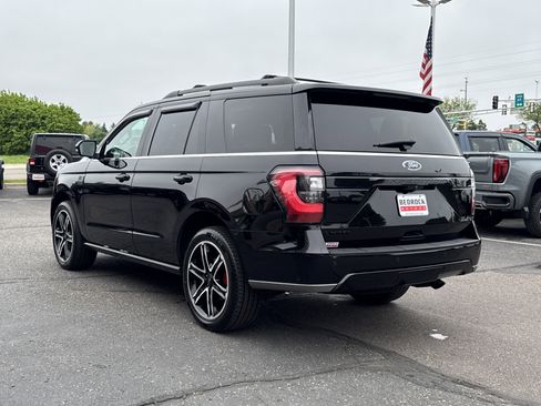 Used 2020 Ford Expedition Limited w/ Equipment Group 303A AWD/4WD image 5