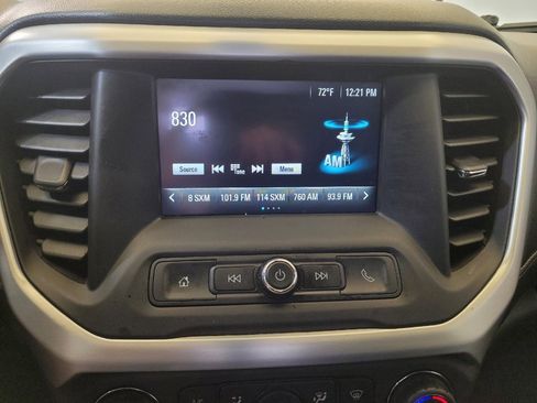 Used 2019 GMC Acadia SLE FWD image 25