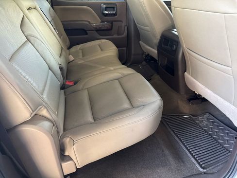 Used 2017 Chevrolet Silverado 1500 LT w/ Texas Edition image 7