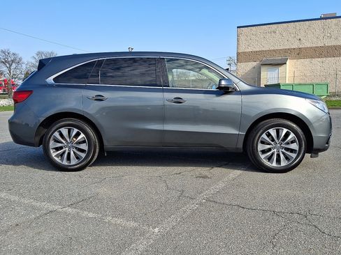 Used 2016 Acura MDX SH-AWD w/ Technology Package image 7