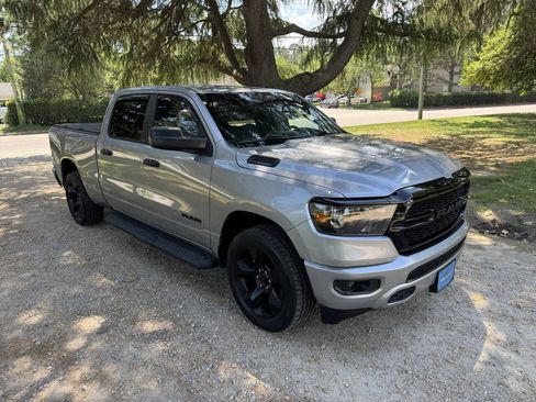 Used 2022 RAM 1500 Tradesman w/ Night Edition AWD/4WD image 9