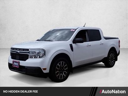 Used 2024 Ford Maverick Lariat w/ 4K Tow Package