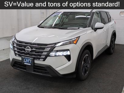 Used 2024 Nissan Rogue SV