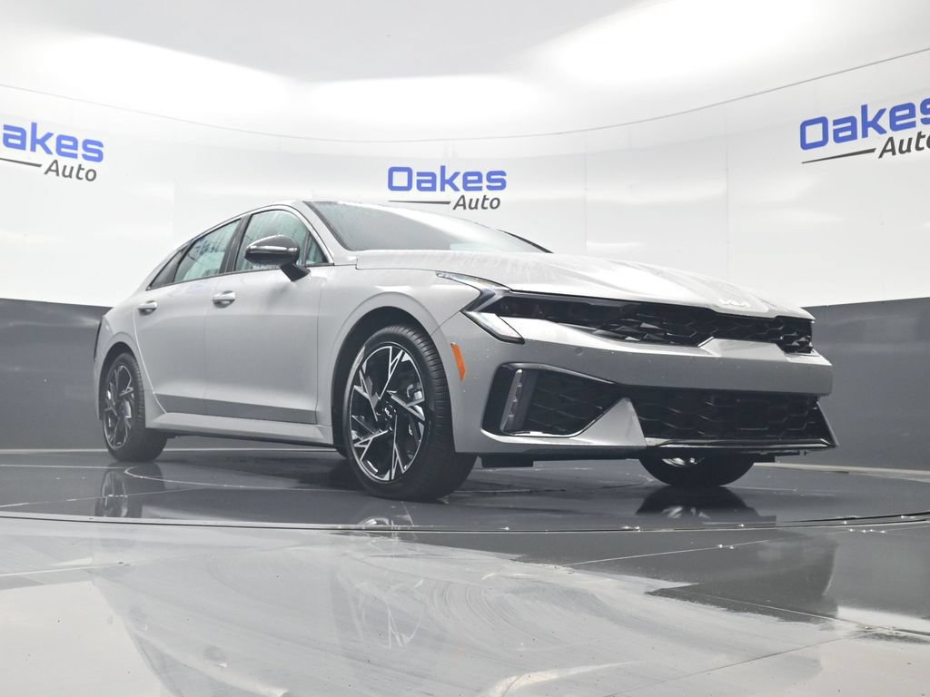 New 2026 Kia K5 GT-Line AWD/4WD image 36