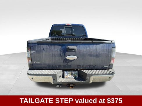 Used 2011 Ford F350 Lariat w/ Snow Plow Prep Pkg AWD/4WD image 5
