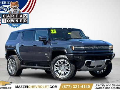 Used 2025 GMC Hummer EV 3X