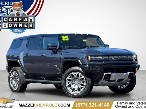 Used 2025 GMC Hummer EV 3X AWD/4WD image 1