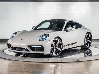 Certified 2024 Porsche 911 Carrera 4S