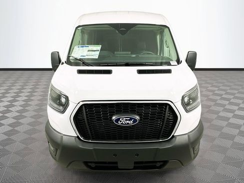 New 2026 Ford Transit 250 148 Medium Roof w/ Exterior Upgrade Package image 2