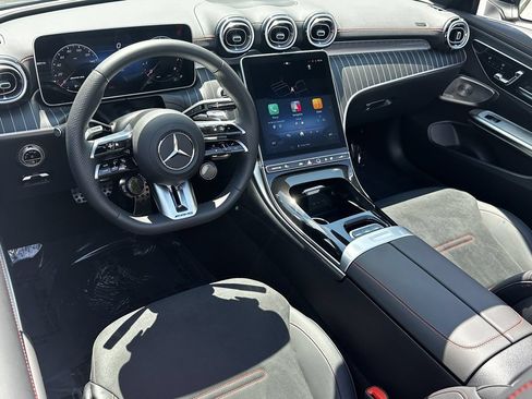 Certified 2026 Mercedes-Benz CLE 53 AMG 4MATIC Cabriolet image 25