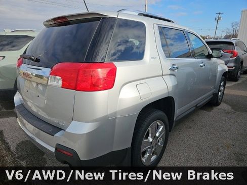 Used 2015 GMC Terrain SLT image 33