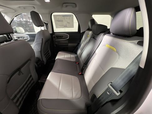 New 2025 Ford Bronco Sport Badlands w/ Sasquatch Badlands Package image 25