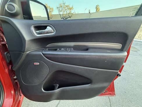 Used 2017 Dodge Durango R/T w/ Technology Group image 37