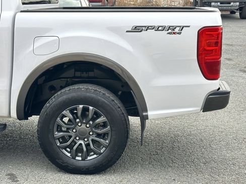 Used 2020 Ford Ranger XLT w/ Equipment Group 302A Luxury image 39