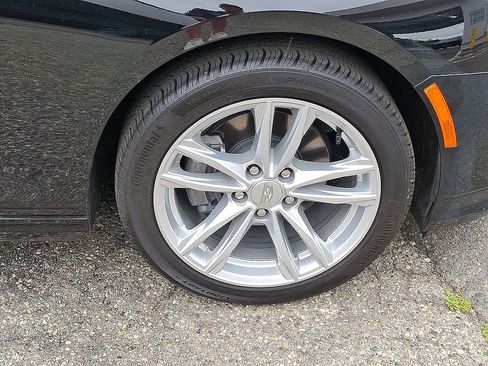 Certified 2024 Cadillac CT4 Luxury RWD image 26