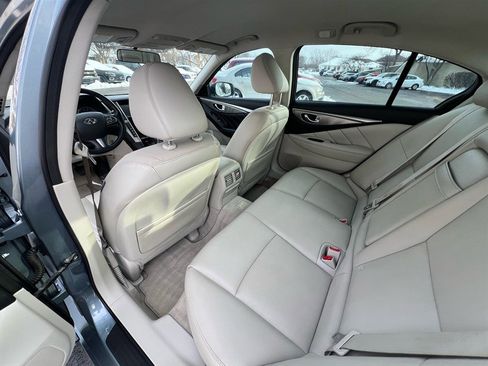 Used 2014 INFINITI Q50 image 38