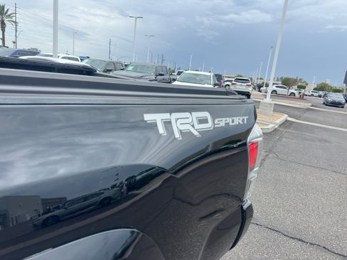 Used 2020 Toyota Tacoma TRD Sport w/ Technology Package RWD image 25
