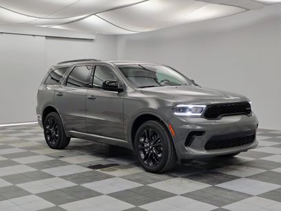 New 2026 Dodge Durango GT w/ Blacktop Package