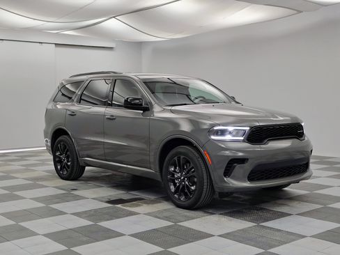 New 2026 Dodge Durango GT w/ Blacktop Package image 1