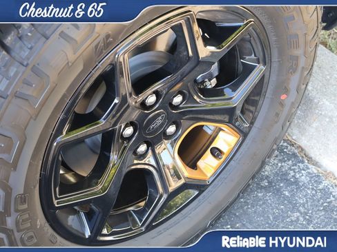 Used 2026 Ford Explorer Tremor w/ Tremor Ultimate Package AWD/4WD image 24